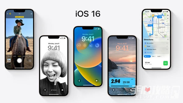 iOS16电池开启百分比显示方法介绍
