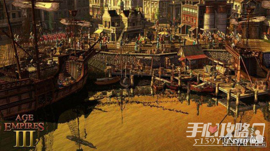 《帝国时代3》秘籍亚洲王朝作弊码汇总