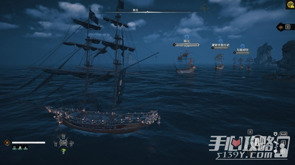 《碧海黑帆》5级船快速获得方法