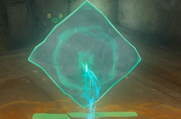 《塞尔达传说王国之泪》乔奇希乌神庙通关攻略