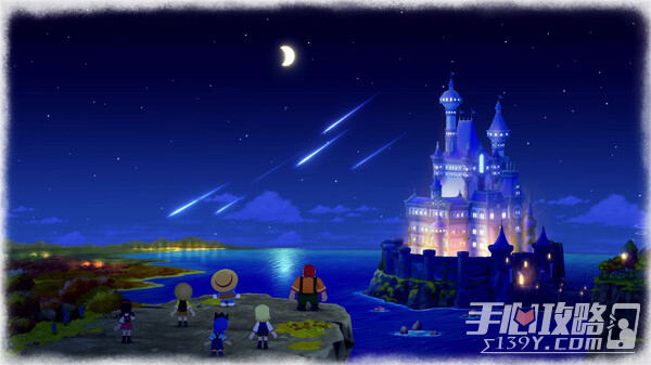 《哆啦A梦牧场物语2》全鱼类位置介绍