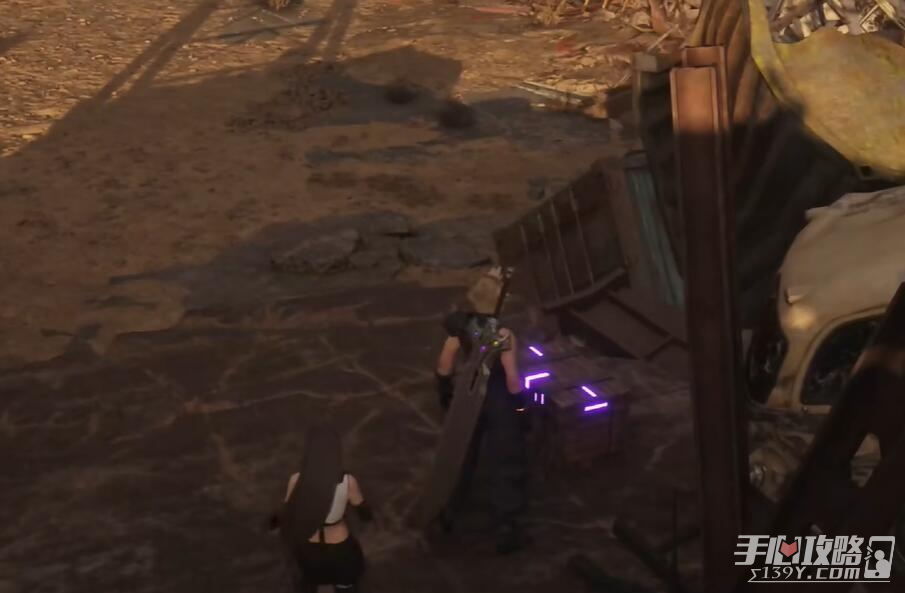 《最终幻想7：重生》破甲机炮获取攻略
