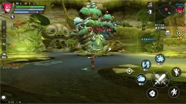 经典重生跨界狂欢！《龙之谷世界》今日重磅更新！