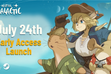 《银河旅店》抢先体验现已正式上线！