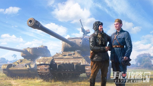 《坦克世界》天梯战玩法介绍