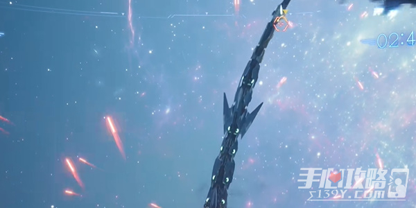 《最终幻想7：重生》射击飞艇打法攻略