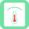 体温体重记录表