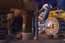 《魔兽世界》永久60服工程怎么冲级