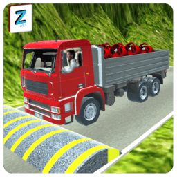 卡车司机模拟器3d