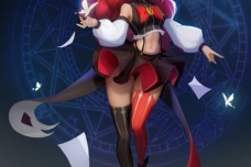 王者荣耀最新人物立绘图